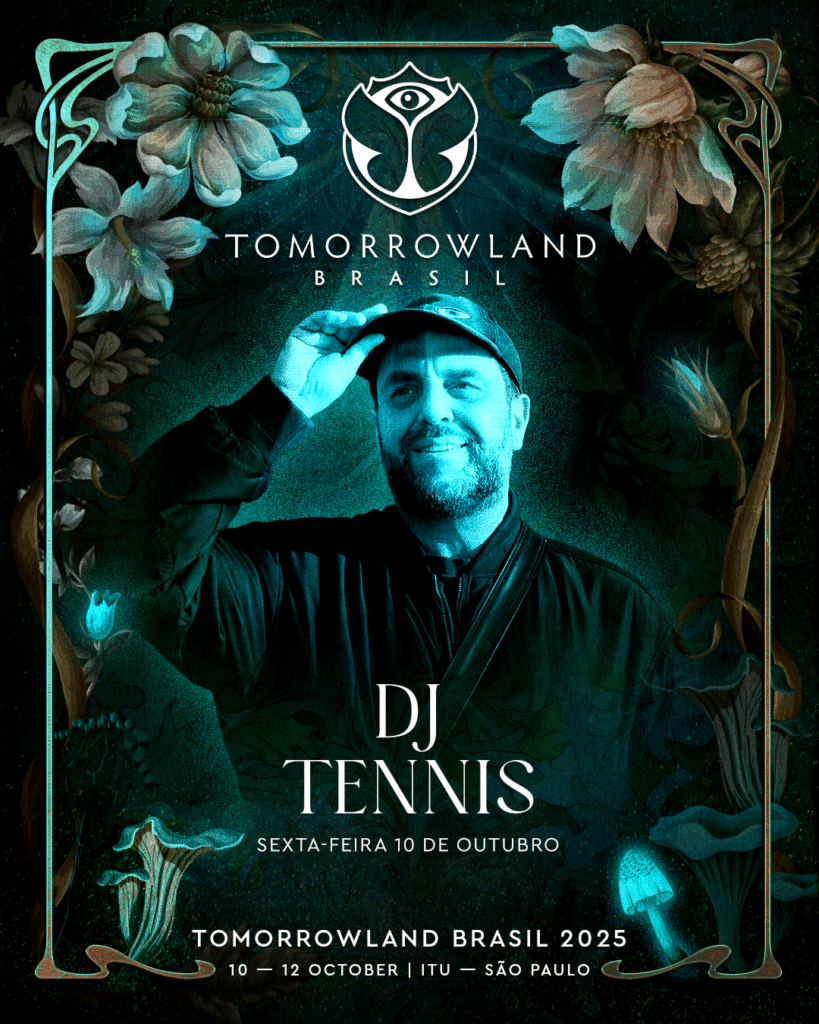 Tomorrowland Brasil 2025 Lineup Additions