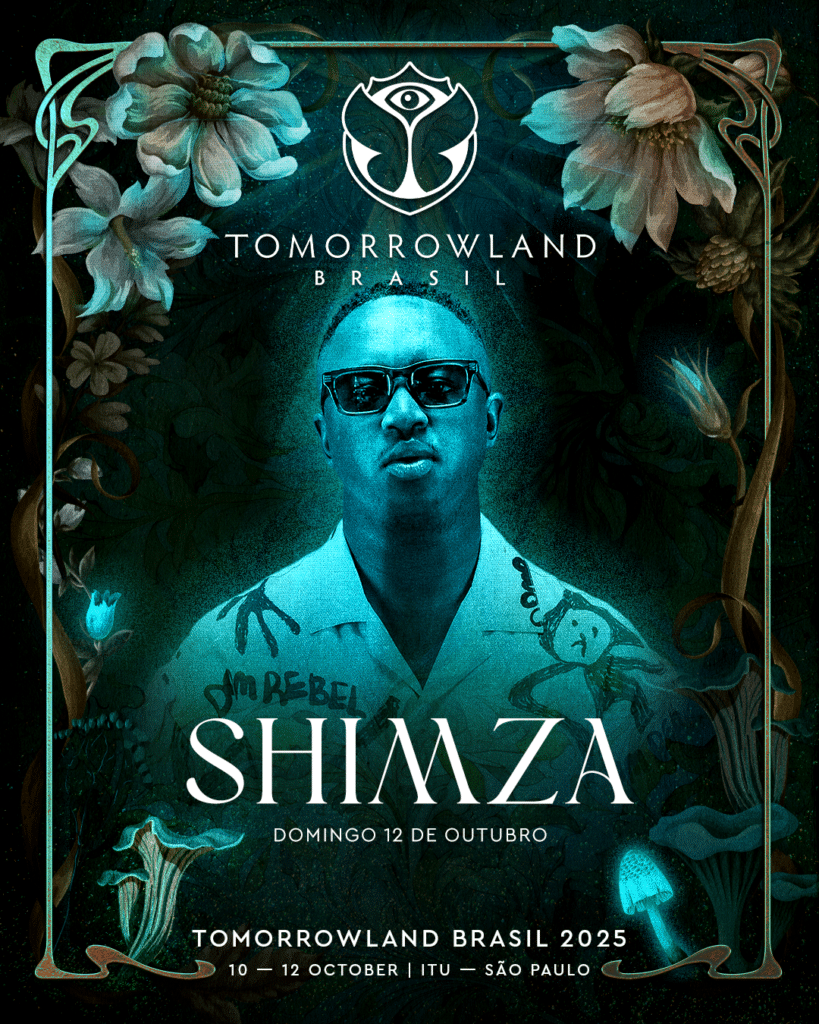 Tomorrowland Brasil 2025 Lineup Additions