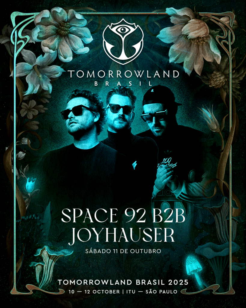 Tomorrowland Brasil 2025 Lineup Additions