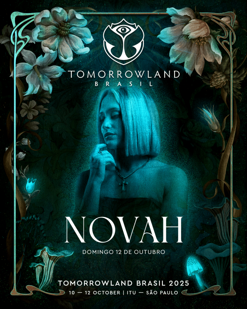 Tomorrowland Brasil 2025 Lineup Additions