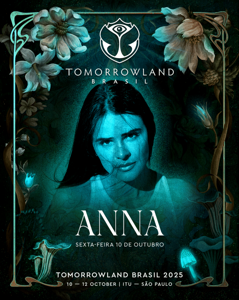 Tomorrowland Brasil 2025 Lineup Additions