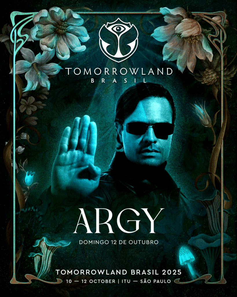 Tomorrowland Brasil 2025 Lineup Additions