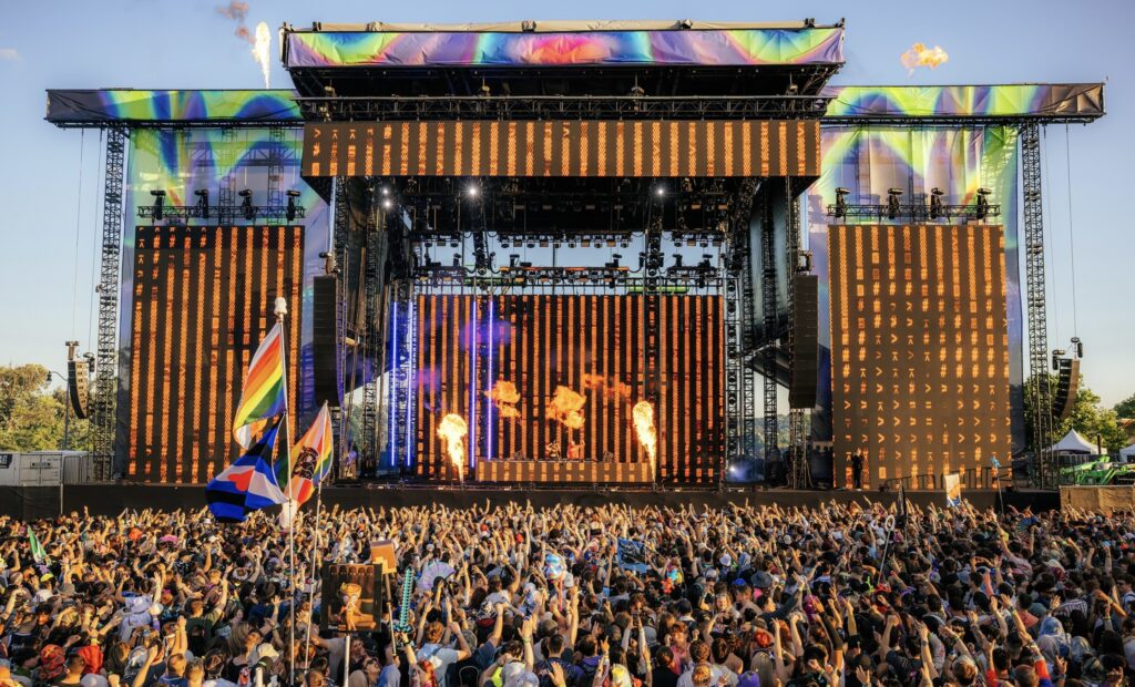 Eternal Stage at Project GLOW 2025