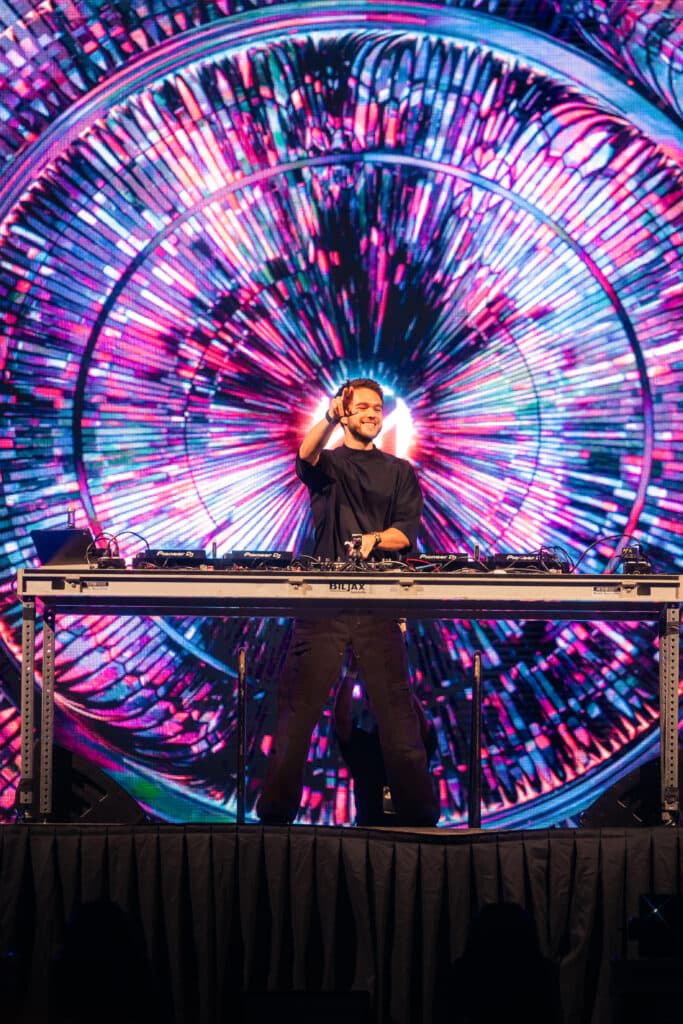 Zedd at San Diego County Fair 2025