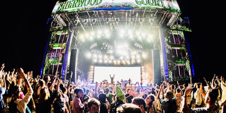 Electric Forest 2025