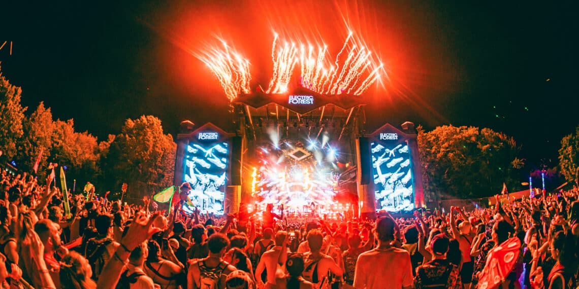 Electric Forest 2025