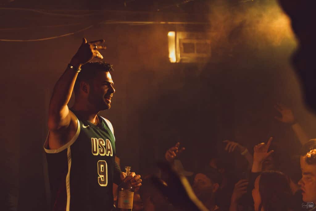 Sherm at Larimer Lounge 2025