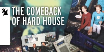 The Comeback of Hard House