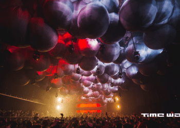 Time Warp Autumn 2025 Lineup: KI/KI, Sven Väth, and More in Manheim