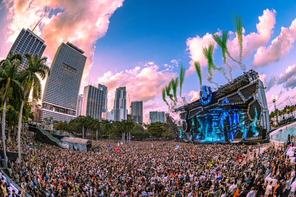 Ultra Music Festival Lineup Finalized Ahead of 2026 Event