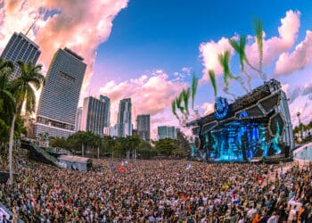Ultra Music Festival 2025