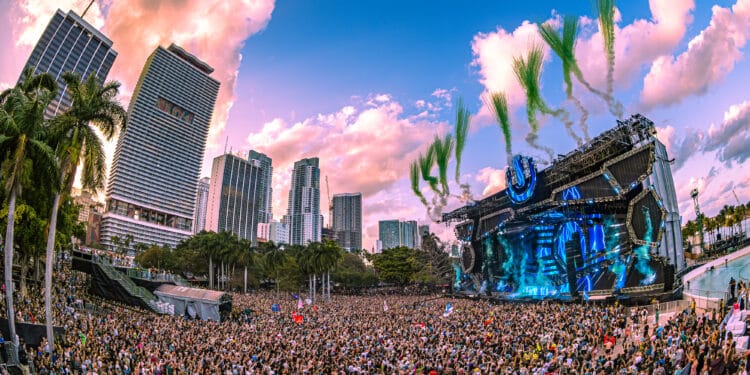 Ultra Music Festival 2025
