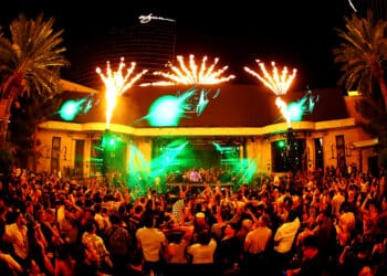 XS Nightclub at Wynn Las Vegas