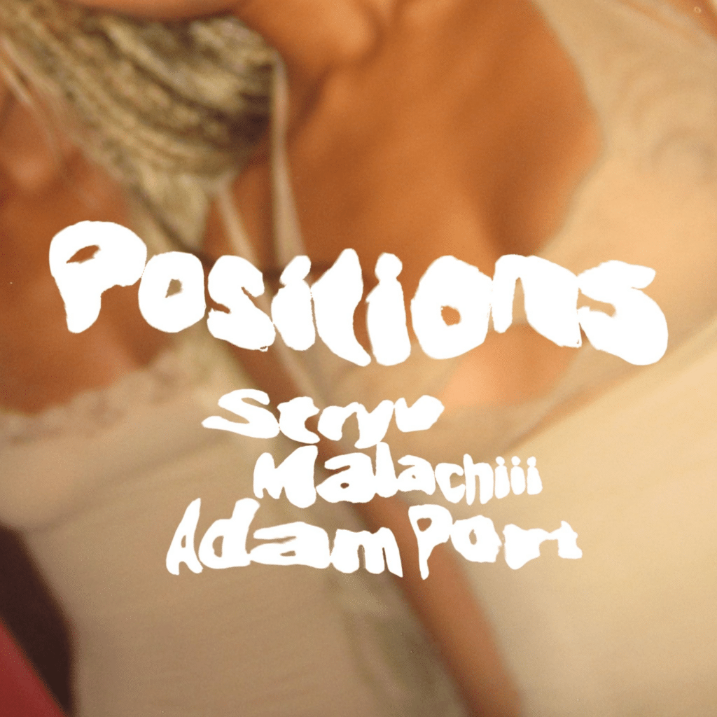 Adam Port, Stryv, Malachiii - Positions