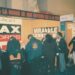 TRAX Records Booth at Midem '97