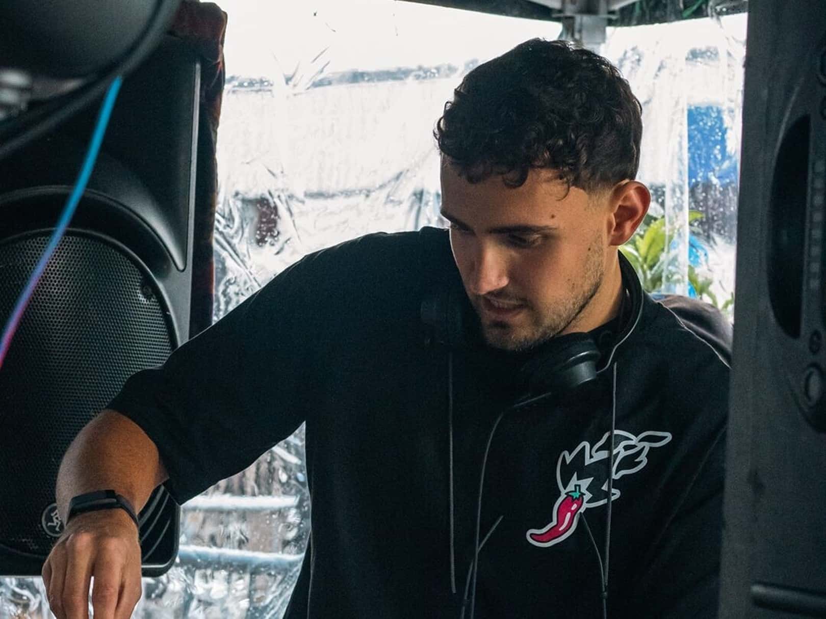 JACKARD Unleashes House Heat in ‘HARDLINE10’ EP