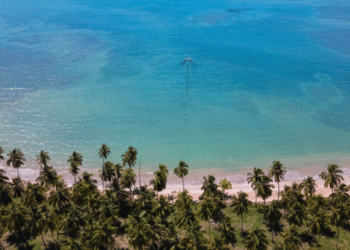 Day Zero Brazil São Miguel dos Milagres Aerial