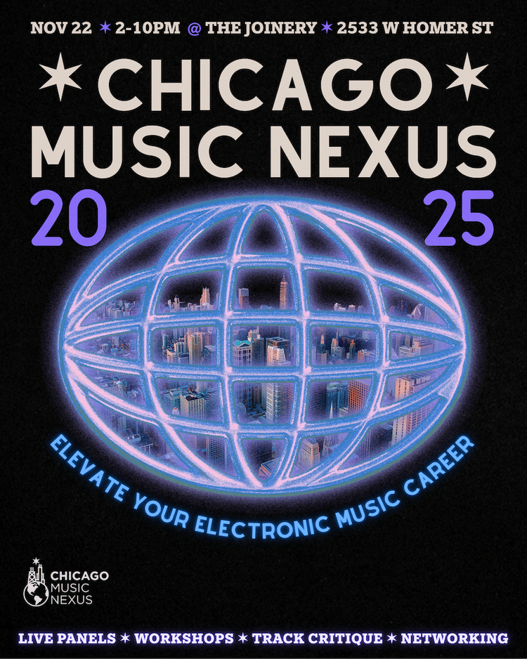 Chicago Music Nexus 2025
