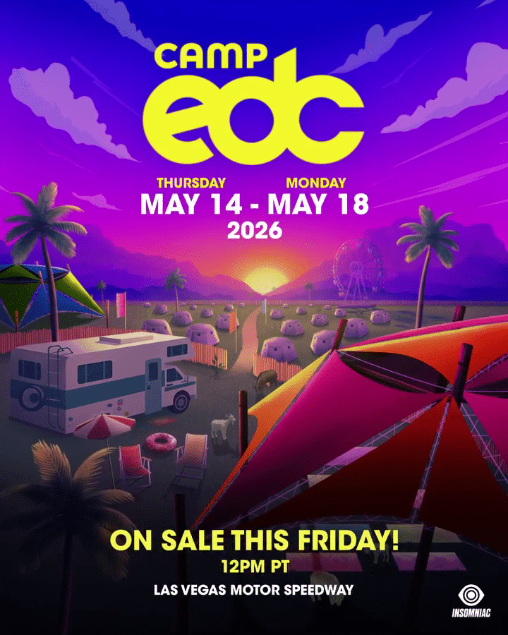 Camp EDC 2026