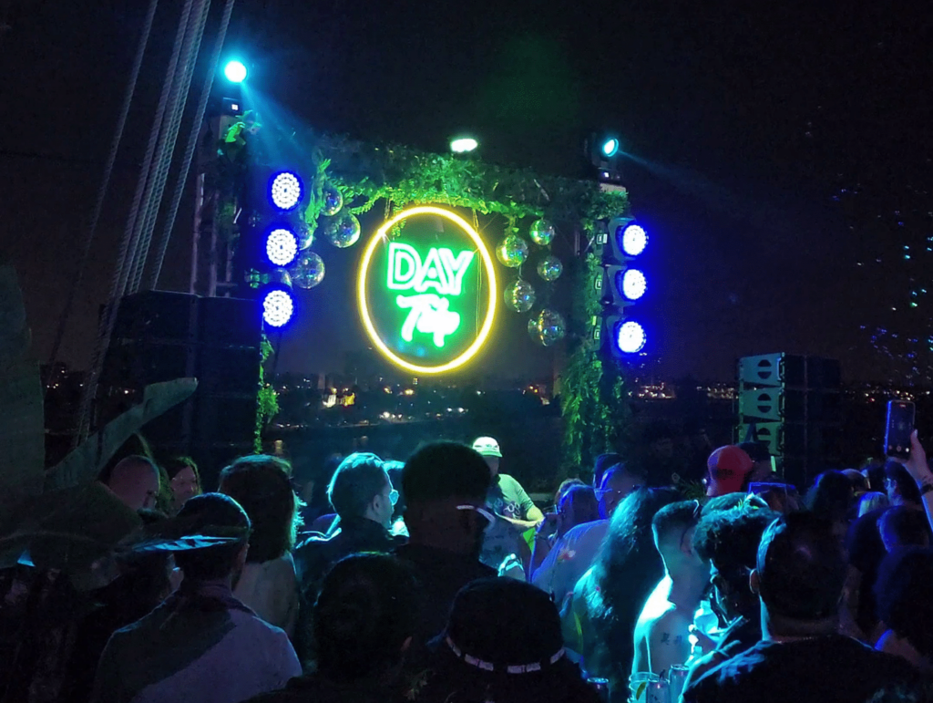Day Trip Festival 2025 Pre-Party