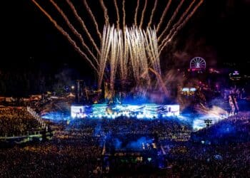 Tomorrowland 2025 Weekend 1