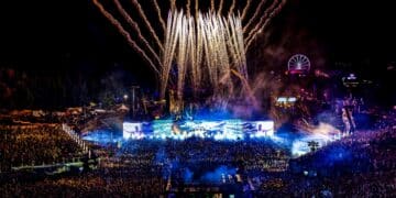 Tomorrowland 2025 Weekend 1