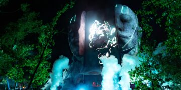 Tomorrowland Belgium 2024 CORE Stage