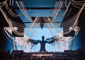 Anyma at at [UNVRS] Ibiza 2025