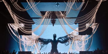 Anyma at at [UNVRS] Ibiza 2025