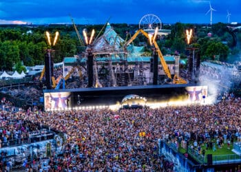 Tomorrowland 2025 Weekend 1