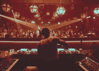 Rinzen at Sound Nightclub 2024