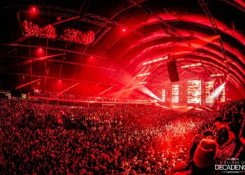 Decadence Arizona 2024