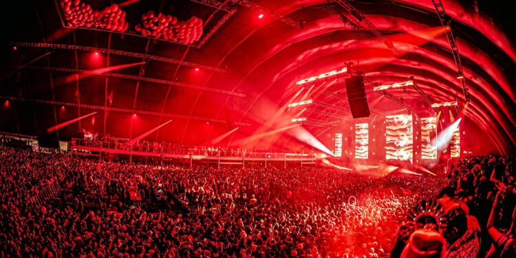 Decadence Arizona 2024