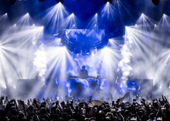 Pulse Events' Spring Festival at The Great Hall at Avant Gardner 2025