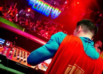 Laidback Luke SUPER YOU&ME