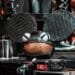 deadmau5 helmet XS Las Vegas 2025
