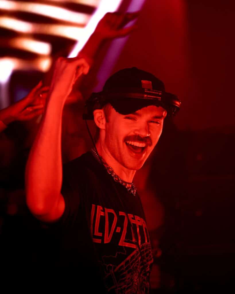 Dom Dolla at Hï Ibiza 2025