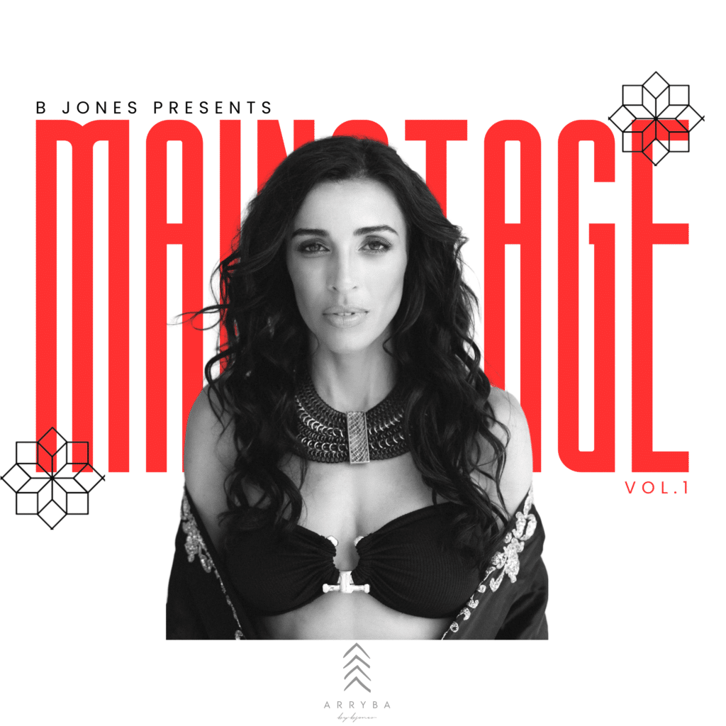B Jones - MainStage Vol.1