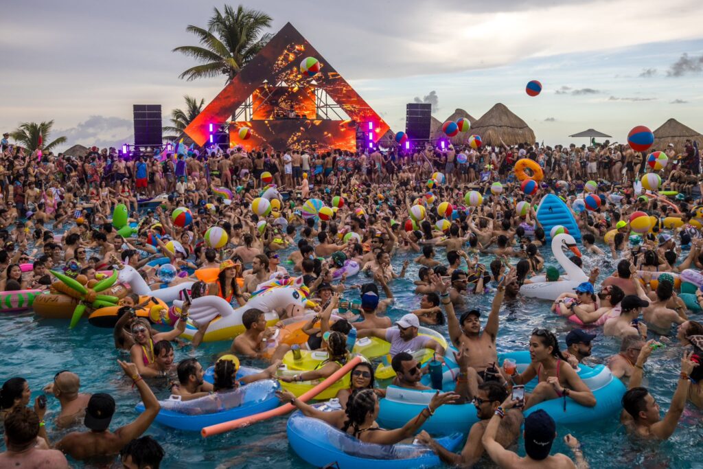 Illenium Reveals Dates and Presale Info for Ember Shores 2026