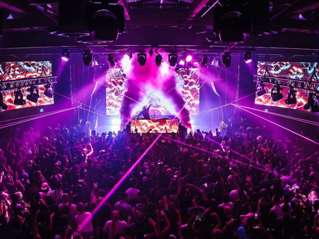 Getter Stage LA