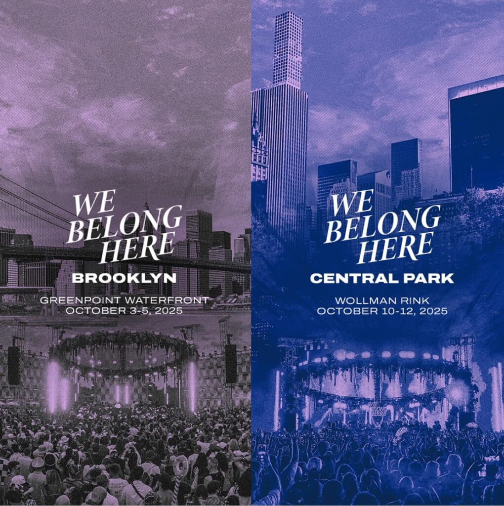 We Belong Here NYC 2025 Announcement