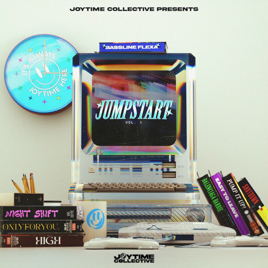 Joytime Collective Jumpstart Vol. 1