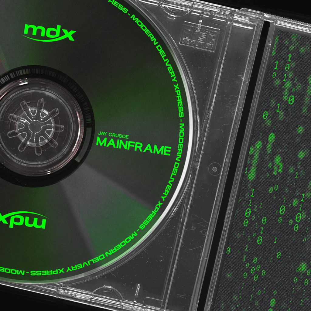 Jay Crusoe - Mainframe