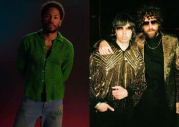 KAYTRANADA x Justice