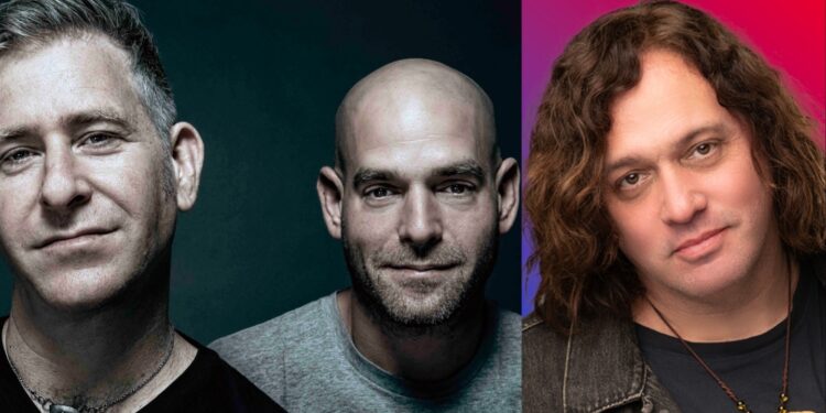 Gabriel & Dresden, Chris Cox