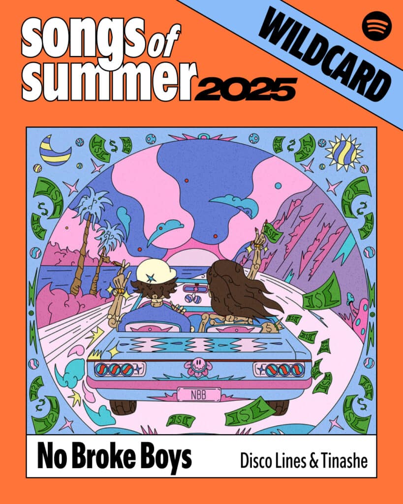 Songs of Summer Wildcard