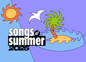 Spotify Songs of Summer 2025
