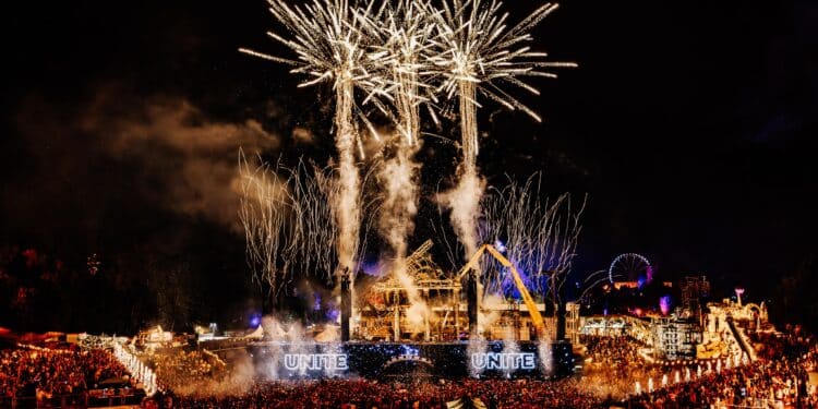 Tomorrowland Leans into Story of Triumph in 2025 Aftermovie