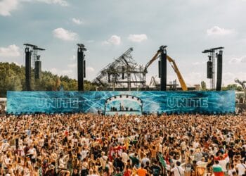 Tomorrowland 2025 new mainstage