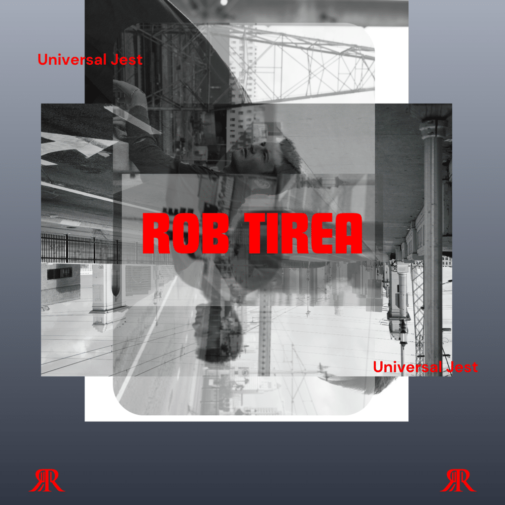 Rob Tirea - Universal Jest EP